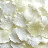 Moonlight Silk Rose Petals, Value Pack 1000 Petals
