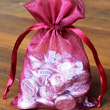 4x6 Organza Bag