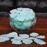 Mint Silk Rose Petals, 100 petals