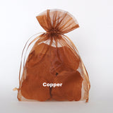 4x6 Organza Bag