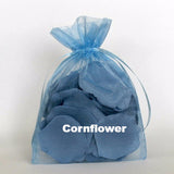 3x4 Organza Bag