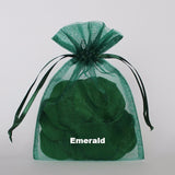 4x6 Organza Bag