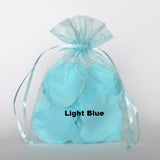 4x6 Organza Bag