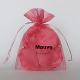 6x9 Organza Bag