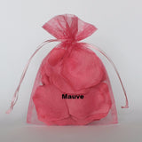 4x6 Organza Bag