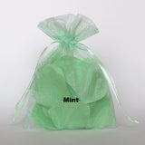 4x6 Organza Bag