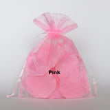 4x6 Organza Bag
