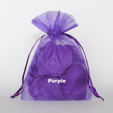 4x6 Organza Bag