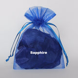 4x6 Organza Bag