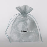 4x6 Organza Bag