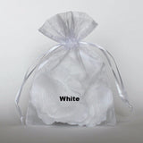 4x6 Organza Bag