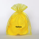 4x6 Organza Bag