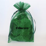 6x9 Organza Bag