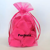 6x9 Organza Bag