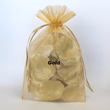 6x9 Organza Bag