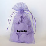6x9 Organza Bag