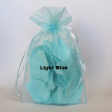6x9 Organza Bag