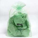 6x9 Organza Bag