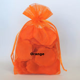 6x9 Organza Bag