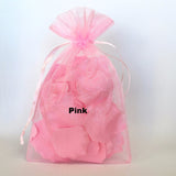6x9 Organza Bag
