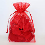 6x9 Organza Bag
