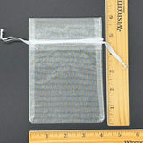 4x6 Organza Bag