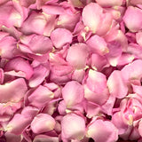 Freeze Dried Rose Petals - Aurora Pink