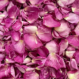 Freeze Dried Rose Petals - Radiant