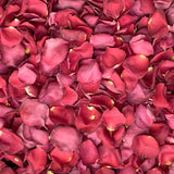 Freeze Dried Rose Petals - Romantic Red