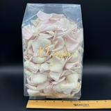 Freeze Dried Rose Petals - Bashful
