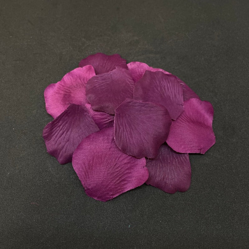 Concord Silk Rose Petals, 200 count