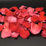 Freeze Dried Rose Petals - Passion Blend