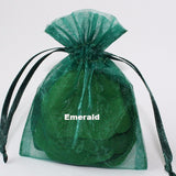 3x4 Organza Bag