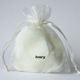 3x4 Organza Bag