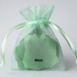 3x4 Organza Bag