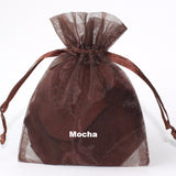 3x4 Organza Bag