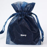 3x4 Organza Bag