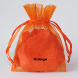 3x4 Organza Bag