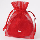 3x4 Organza Bag