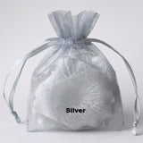 3x4 Organza Bag