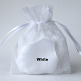 3x4 Organza Bag