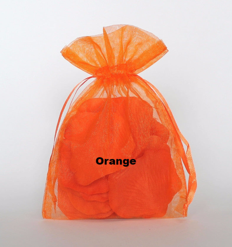 4x6 Organza Bag
