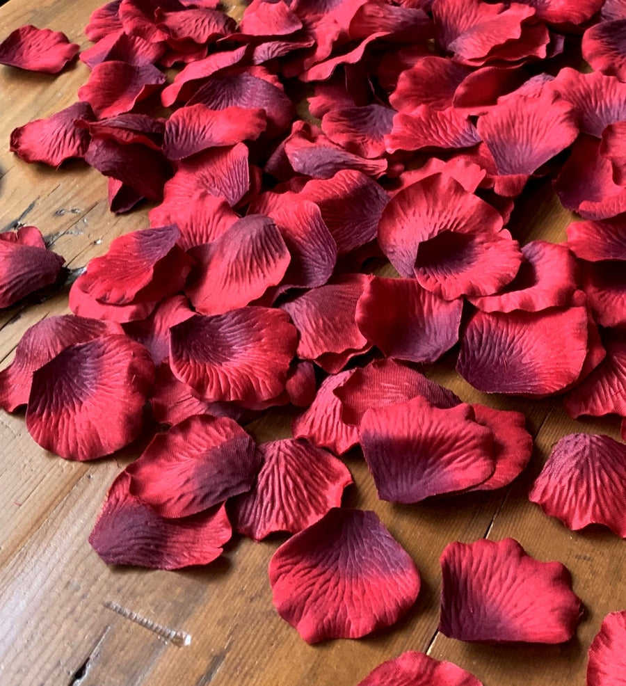 Romatic Rose Petals (hand picked) - Send to Charleston, SC Today!