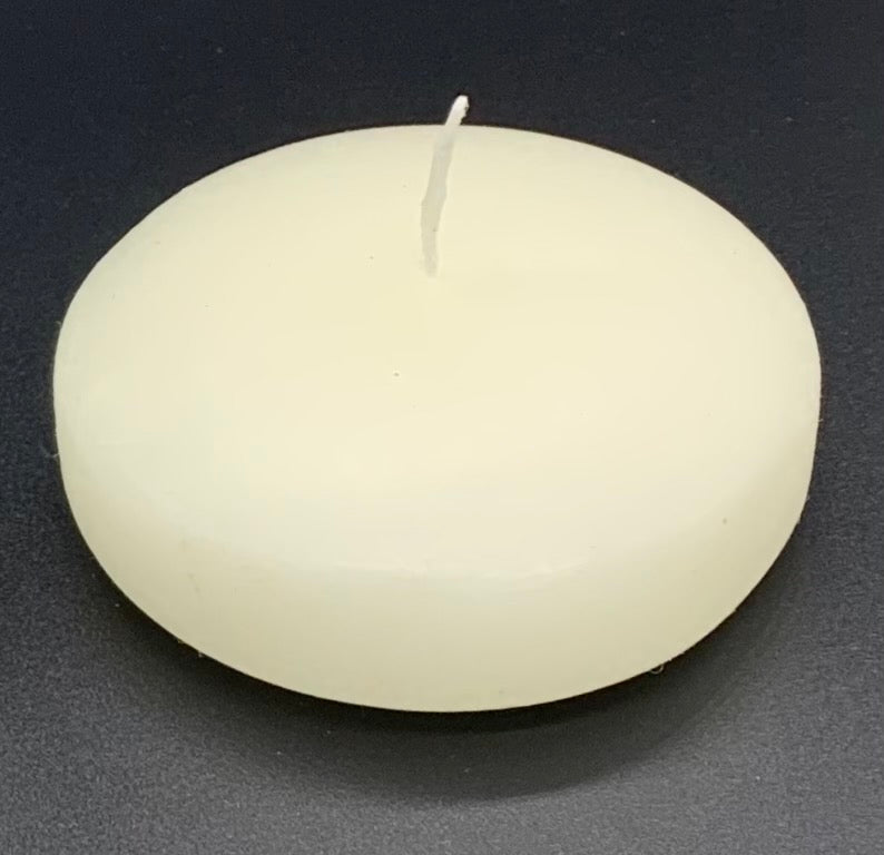 Floating Candle, Large, 3 inch