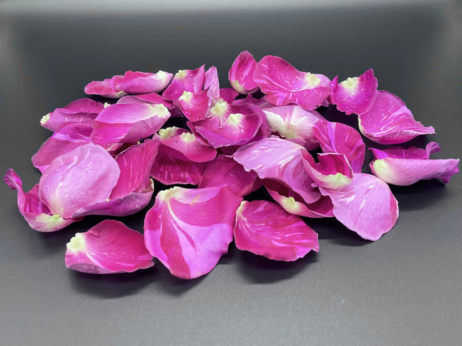 Freeze Dried Rose Petals - Radiant