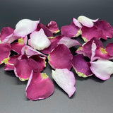 Freeze Dried Rose Petals - Garnet Fog