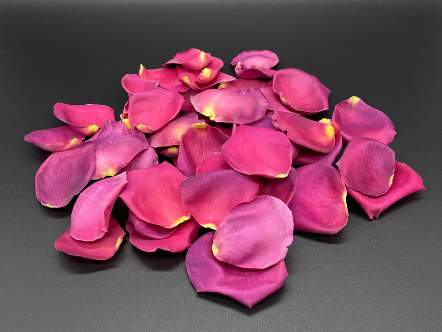 Freeze Dried Rose Petals - Gemstone